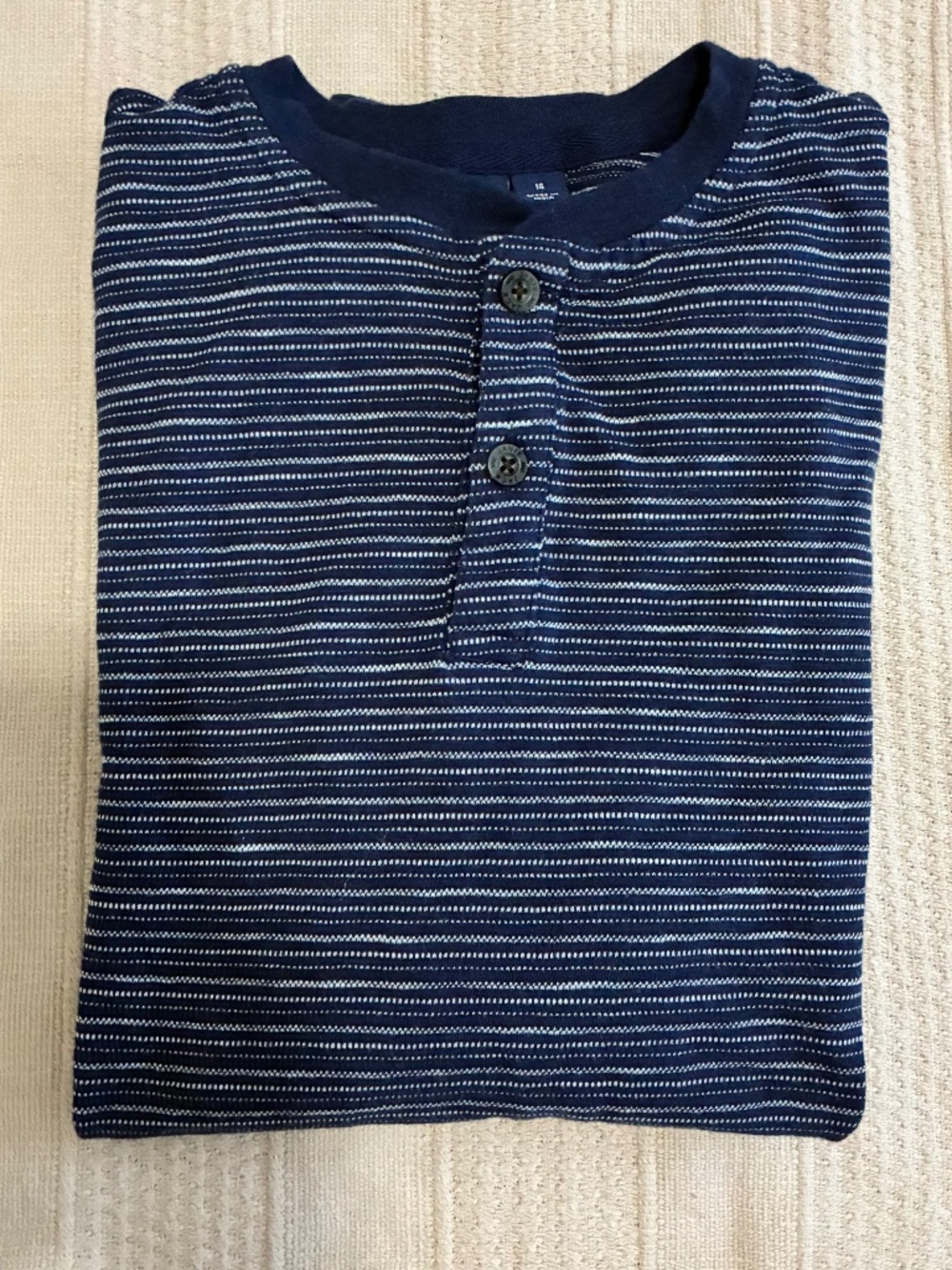 Janie and Jack - Long Sleeves Top (Boys)